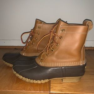 L.L. BEAN BOOTS